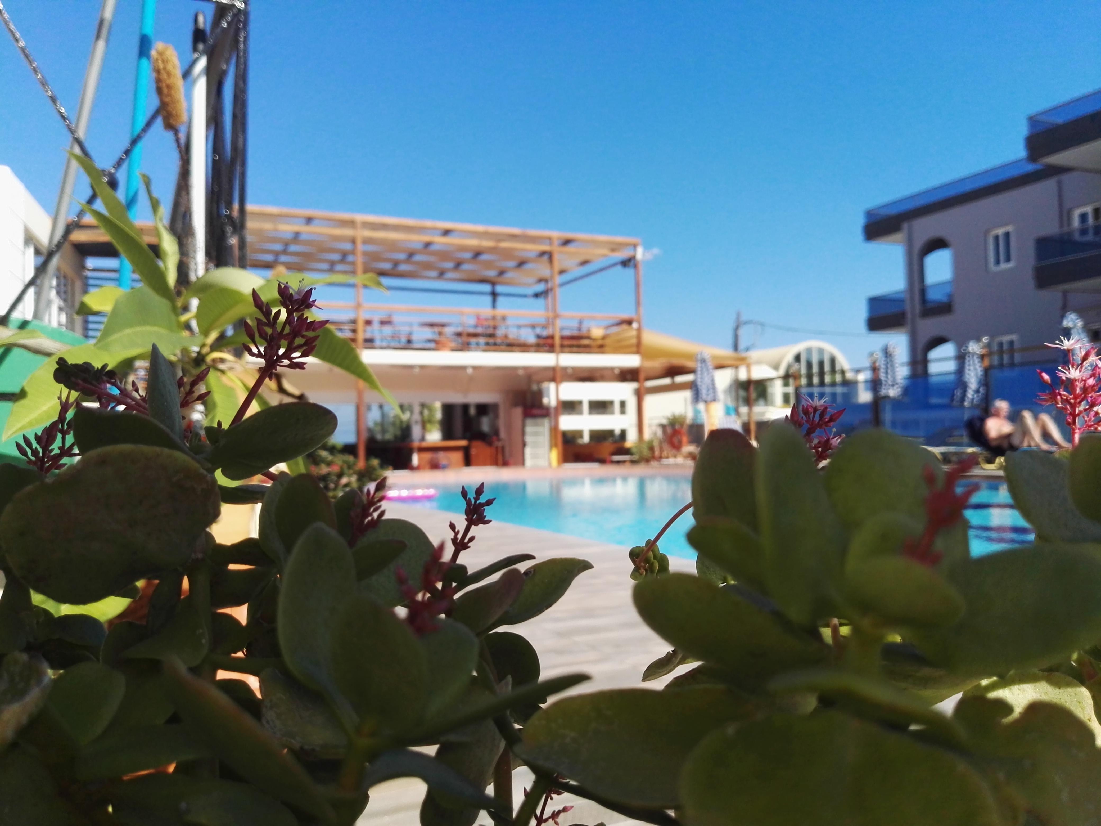 Epis Hotel Agia Marina Exterior foto